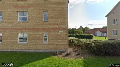 Apartments for rent in Töreboda - Photo from Google Street View