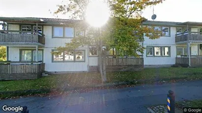 Apartments for rent in Vetlanda - Photo from Google Street View