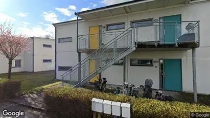 Apartments for rent in Halmstad - Photo from Google Street View