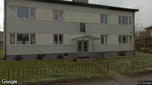 Apartments for rent in Osby - Photo from Google Street View