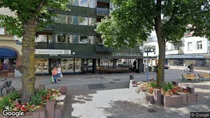 Apartments for rent in Tranås - Photo from Google Street View