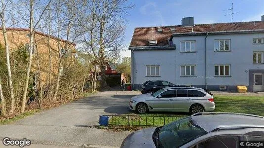 Apartments for rent in Örebro - Photo from Google Street View