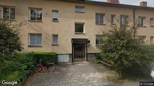 Apartments for rent in Finspång - Photo from Google Street View