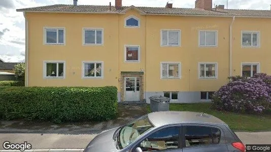 Apartments for rent in Katrineholm - Photo from Google Street View