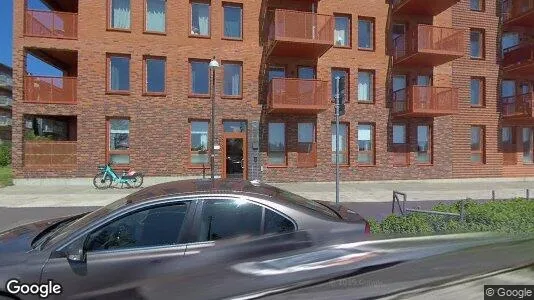 Apartments for rent in Helsingborg - Photo from Google Street View