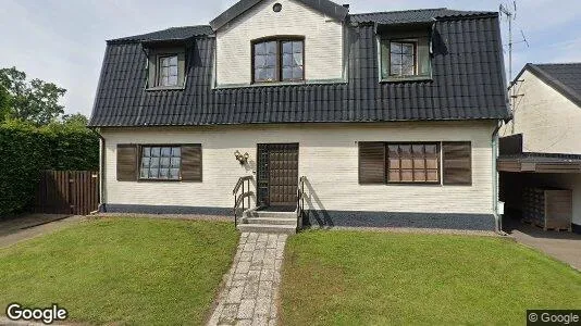 Apartments for rent in Klippan - Photo from Google Street View