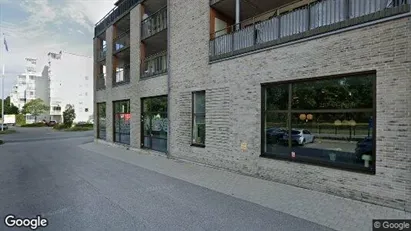Apartments for rent in Falkenberg - Photo from Google Street View