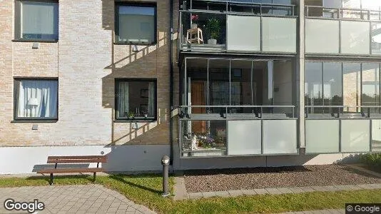Apartments for rent in Falkenberg - Photo from Google Street View