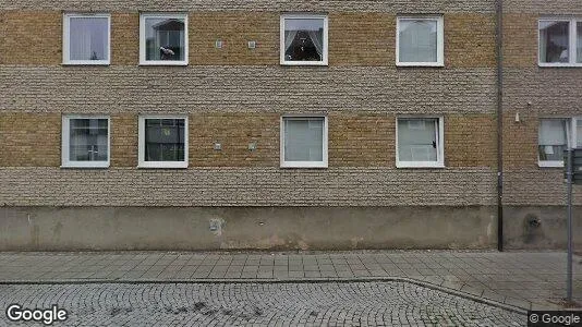 Apartments for rent in Landskrona - Photo from Google Street View