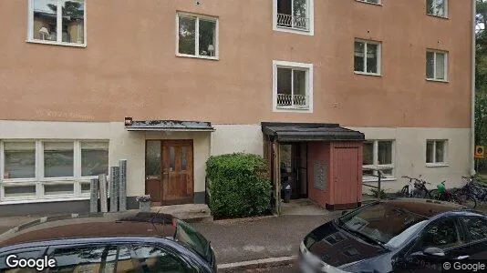 Apartments for rent in Tranås - Photo from Google Street View