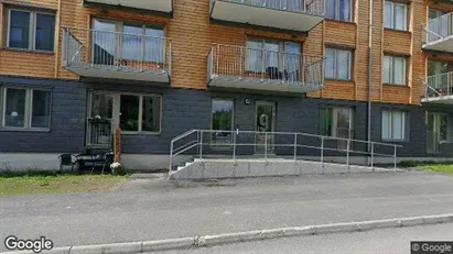 Apartments for rent in Skellefteå - Photo from Google Street View