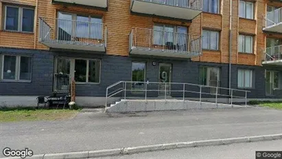 Apartments for rent in Skellefteå - Photo from Google Street View