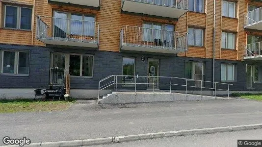 Apartments for rent in Skellefteå - Photo from Google Street View