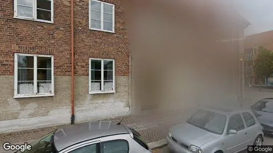 Apartments for rent in Höganäs - Photo from Google Street View