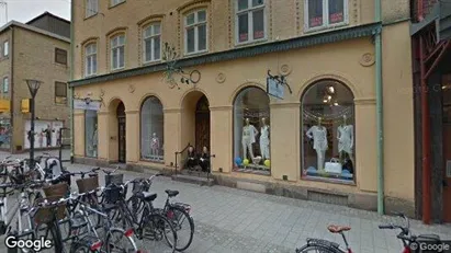 Apartments for rent in Halmstad - Photo from Google Street View