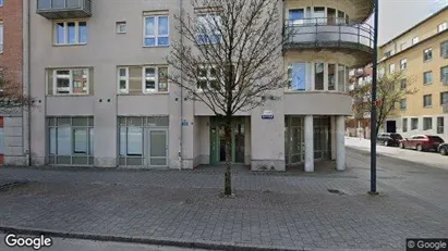 Apartments for rent in Halmstad - Photo from Google Street View