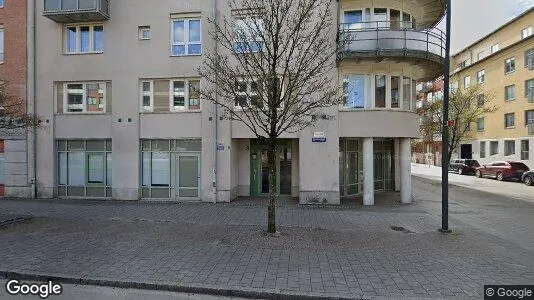 Apartments for rent in Halmstad - Photo from Google Street View