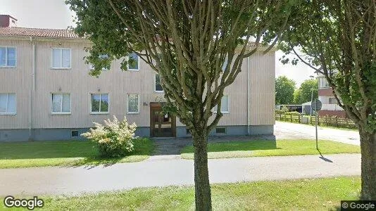Apartments for rent in Hallsberg - Photo from Google Street View