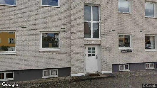 Apartments for rent in Halmstad - Photo from Google Street View