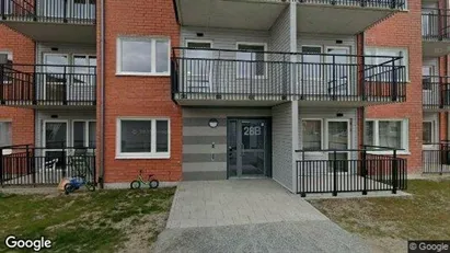 Apartments for rent in Skellefteå - Photo from Google Street View