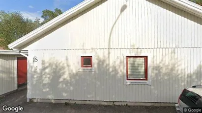 Apartments for rent in Töreboda - Photo from Google Street View