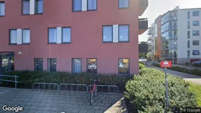 Apartments for rent in Helsingborg - Photo from Google Street View
