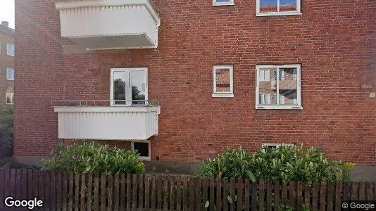 Apartments for rent in Landskrona - Photo from Google Street View