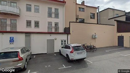Apartments for rent in Trelleborg - Photo from Google Street View