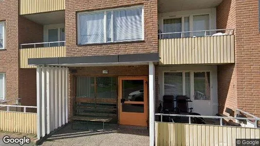 Apartments for rent in Sollefteå - Photo from Google Street View