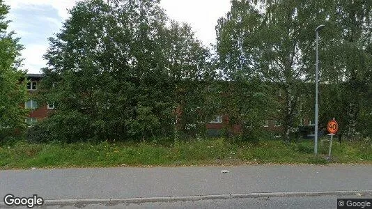 Apartments for rent in Sundsvall - Photo from Google Street View