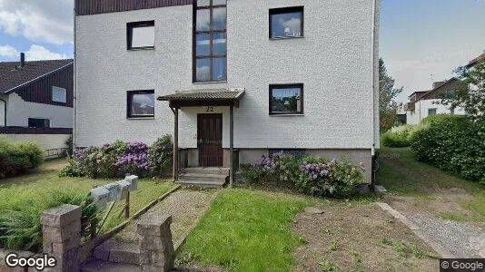 Apartments for rent in Borås - Photo from Google Street View