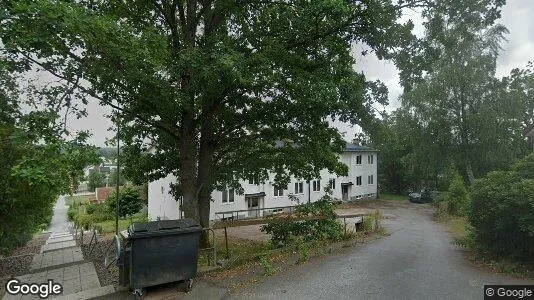 Apartments for rent in Hultsfred - Photo from Google Street View