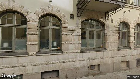 Apartments for rent in Norrköping - Photo from Google Street View