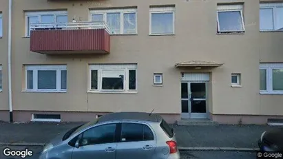 Apartments for rent in Hässleholm - Photo from Google Street View
