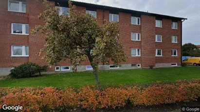 Apartments for rent in Höganäs - Photo from Google Street View