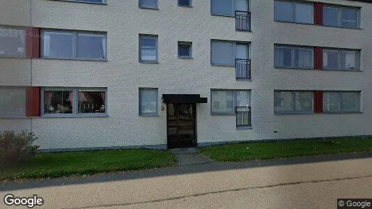 Apartments for rent in Nässjö - Photo from Google Street View
