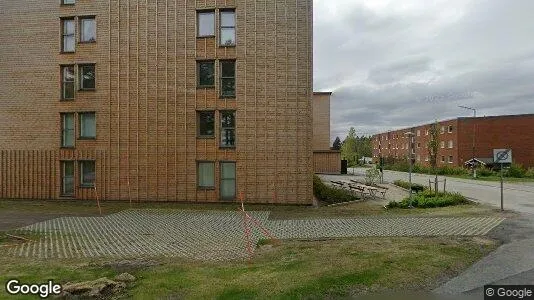 Apartments for rent in Skellefteå - Photo from Google Street View