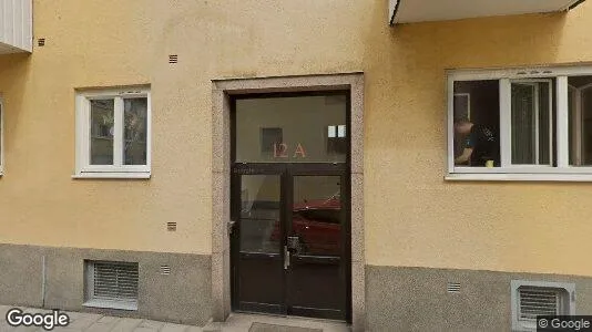 Apartments for rent in Vänersborg - Photo from Google Street View