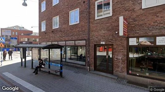 Apartments for rent in Halmstad - Photo from Google Street View