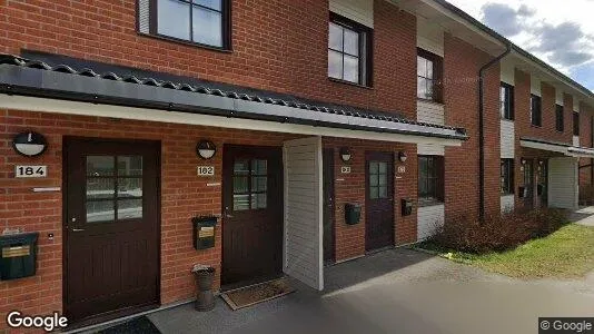 Apartments for rent in Skellefteå - Photo from Google Street View