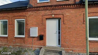 Apartments for rent in Skurup - Photo from Google Street View