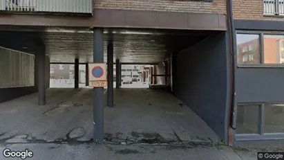 Apartments for rent in Östersund - Photo from Google Street View