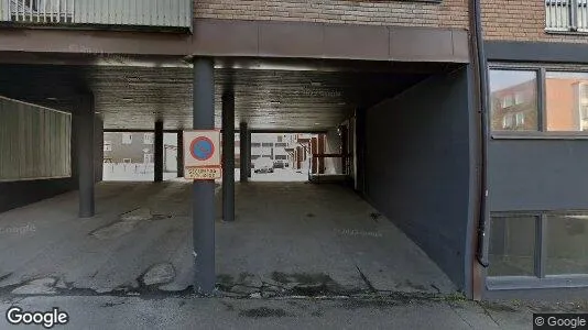 Apartments for rent in Östersund - Photo from Google Street View