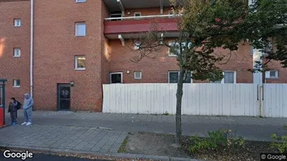 Apartments for rent in Helsingborg - Photo from Google Street View