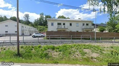 Apartments for rent in Kungälv - Photo from Google Street View