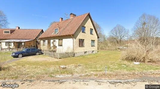 Apartments for rent in Falkenberg - Photo from Google Street View