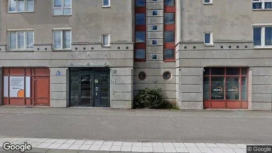 Apartments for rent in Halmstad - Photo from Google Street View