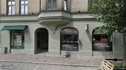 Apartments for rent in Landskrona - Photo from Google Street View