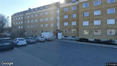 Apartments for rent in Helsingborg - Photo from Google Street View