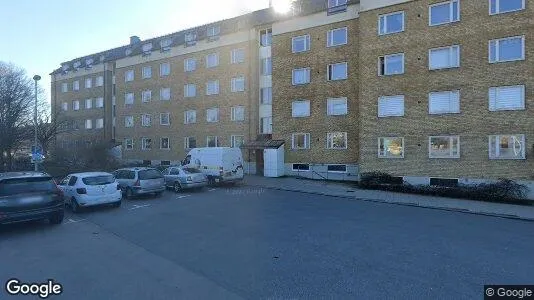Apartments for rent in Helsingborg - Photo from Google Street View